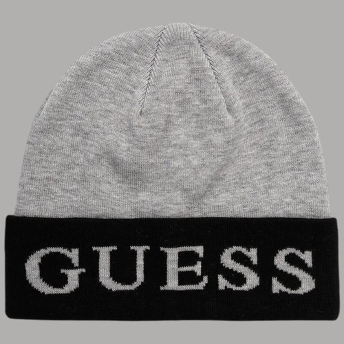 Guess berretto grigio uomo - da,