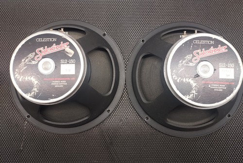 Altoparlanti celestion - 2,