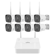 KIT Videosorveglianza Wireless