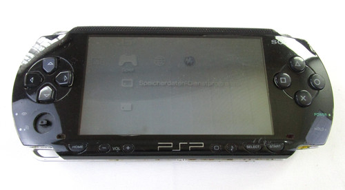 Console psp 1004 nera - console, non