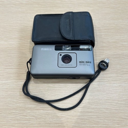 Konica big mini - konica, bm-201