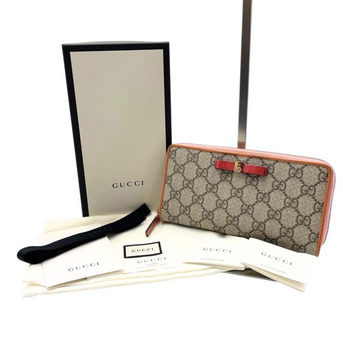 Gucci supreme portafoglio - gucci,