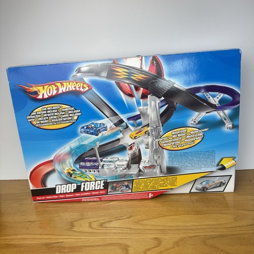 Raro hot wheels - hot, force