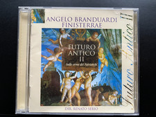 ANGELO BRANDUARDI - RARO CD