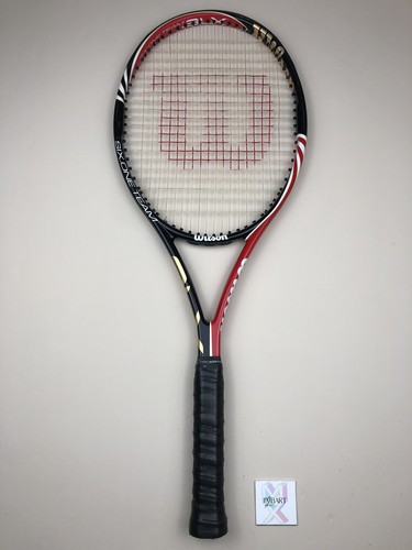 Wilson blx six one - six, 95