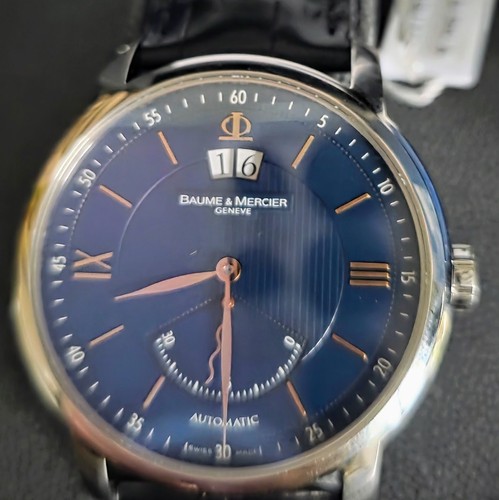 Baume mercier classima - &,
