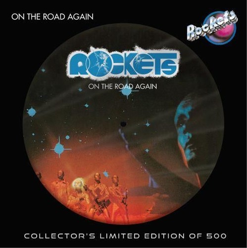 Vinile nuovo rockets - vinile,
