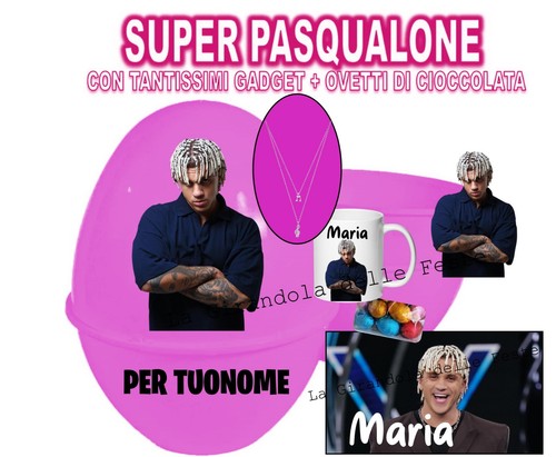 Super pasqualone samurai jay - samurai,