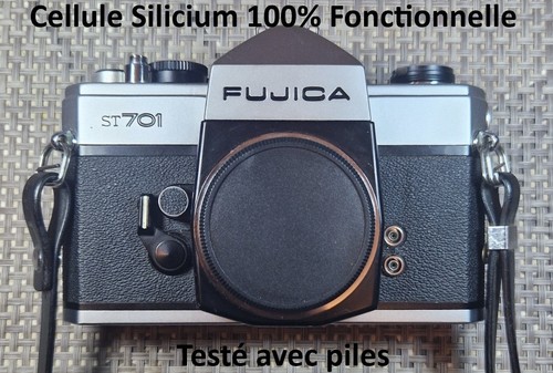 Rare fujica 701 parfait - st,