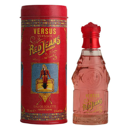 Versace red jeans - versace,