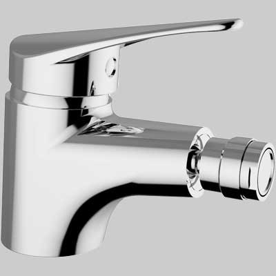 Miscelatore bidet one - bidet, t-one