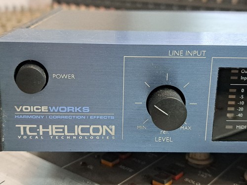 Helicon voice works - helicon,
