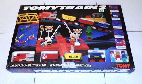 Tomy tomytrain trenino - tomy,