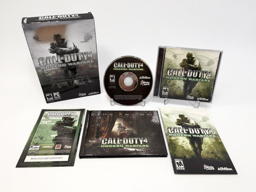 Call duty modern warfare - of,
