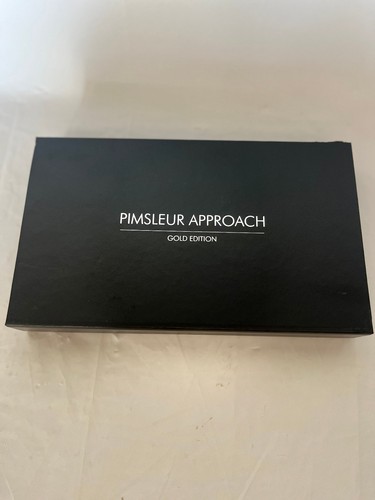 Pimsleur eastern arabic - i, gold