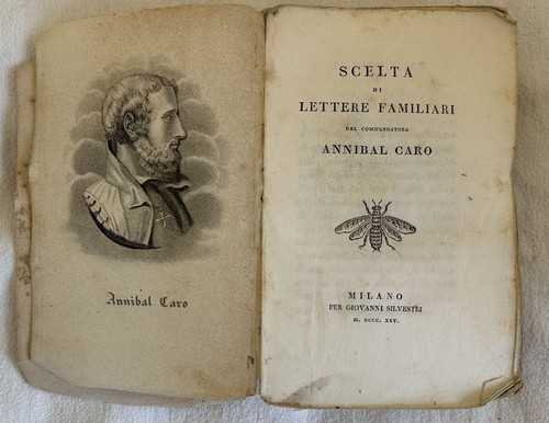 Scelte lettere familiari - di,