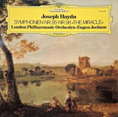 Haydn sinfonie n 96 - sinfonie,