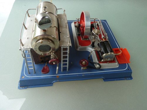 Wilesco d20 macchina vapore - d20,