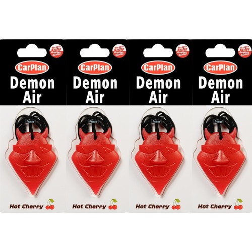 Deodorante carplan demon - 3d,