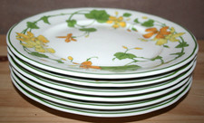 Geranium 6 piatti colazione 21