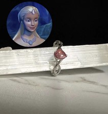Corona Odette, Anello ispirato al Lago dei Cigni, Barbie Nostalgia