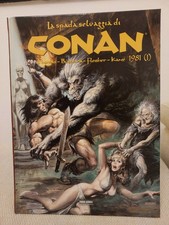 La Spada Selvaggia di Conan-
