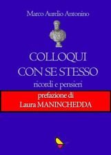 COLLOQUI CON SE STESSO