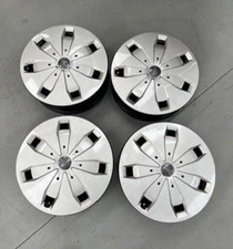 4 cerchi usati 16 pollici ferro AUDI Q2 A3 VW GOLF 5 6 7 8 6x16 5x112 ET 43 57.1