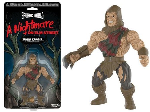 Savage world horror - world,