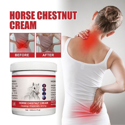 Crema ippocastano gambe - crema, di