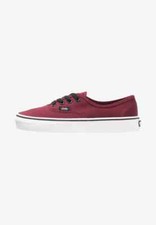 SCARPE VANS AUTHENTIC BORDEAUX