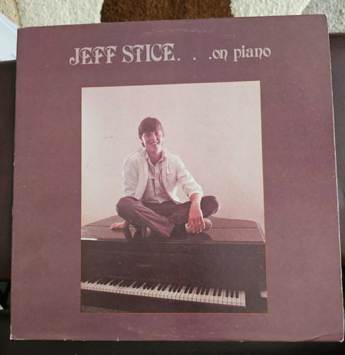 Jeff stice piano - piano,