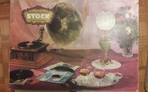 Vintage cassetta della fortuna - vintage,