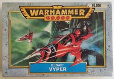 WARHAMMER 40000 ELDAR VYPER