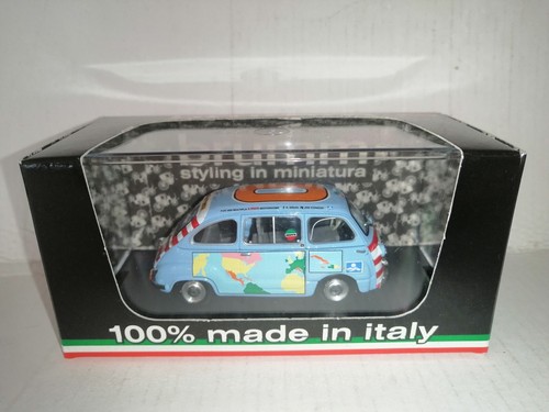 Fiat 600d multipla graziano - 600d,