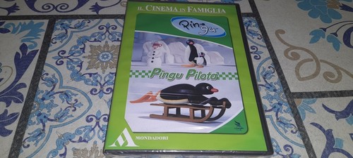 Dvd nuovo sig hello pingu - dvd,