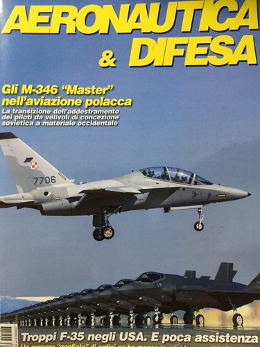 Aeronautica difesa 416 - aeronautica, &