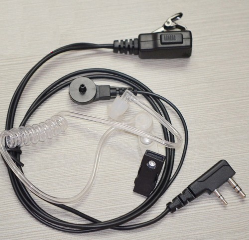 Auricolare pin per quansheng - auricolare, 2