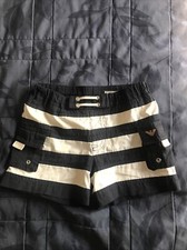 87802 costume mare ARMANI Junior  bermuda bimbo swimwear shorts kids3A