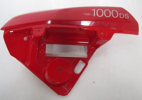 Fianchetto anteriore sinistro - anteriore,
