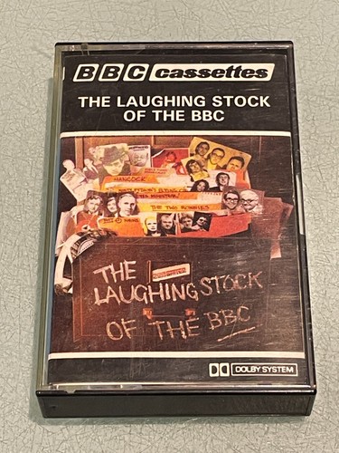 The laughing stock - the,