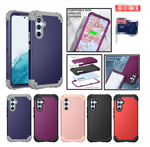Custodia antiurto per samsung - custodia,