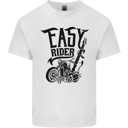 Easy rider moto biker uomo - biker,