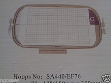 Cerchio Jumbo 7"x12" Brother