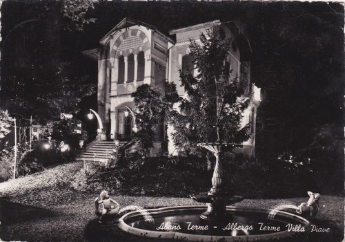 Abano terme albergo - -,
