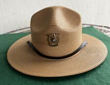 Berretto Polizia Stato Usa America American New Hampshire