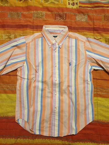 Camicia bambino polo ralph - da,