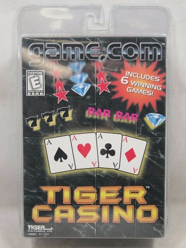 Cartuccia tiger casino per - cartuccia,