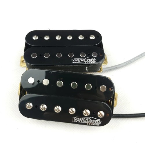 Wilkinson open end humbucking