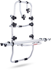 Portabici posteriore 2 bici